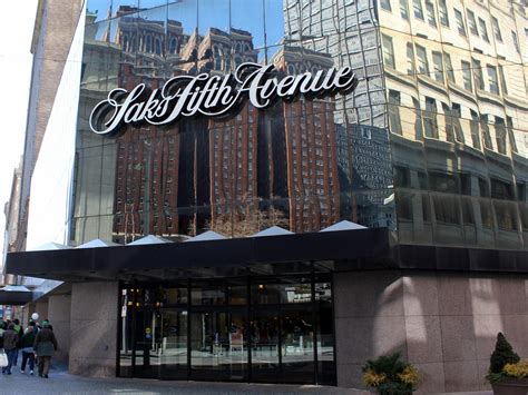 saks new york